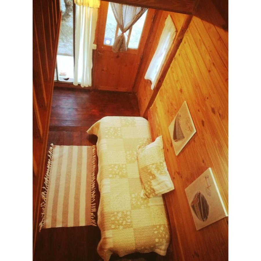 El Canto De La Ballena Bungalow 2 Niveles Puerto Pirámides Eksteriør billede
