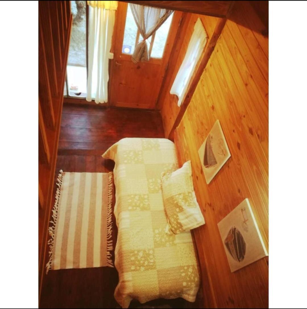 El Canto De La Ballena Bungalow 2 Niveles Puerto Pirámides Værelse billede